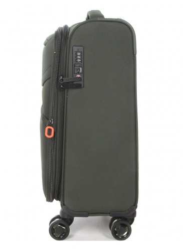 Lagaminas JUMP MOOREA 2 55x35x20 cm KHAKI