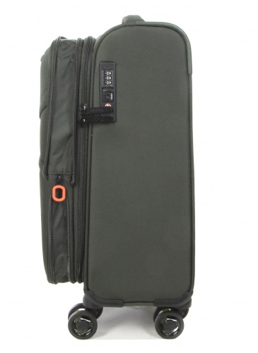Lagaminas JUMP MOOREA 2 55x35x20 cm KHAKI