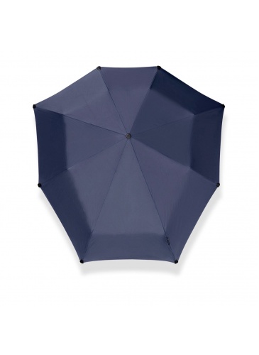 Salokāmais lietussargs senz° mini automatic deluxe midnight blue