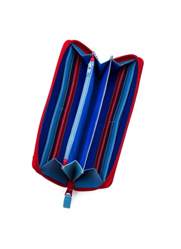 Women leather wallet Mywalit