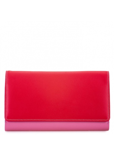 Women leather wallet Mywalit Ruby