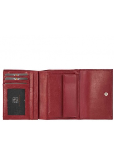 Moteriškos odinės piniginės VOI leather design