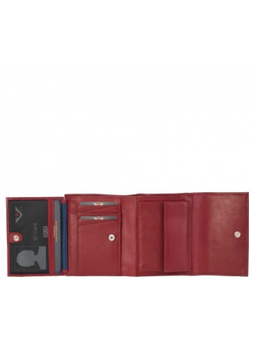 Moteriškos odinės piniginės VOI leather design