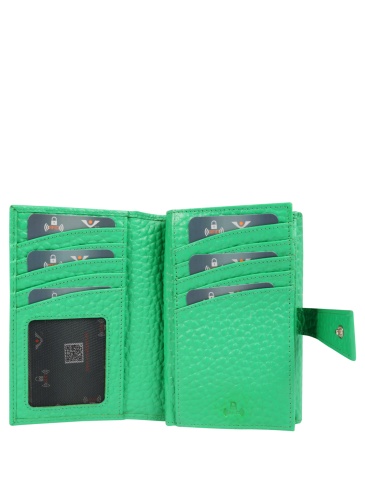 Moteriškos odinės piniginės VOI leather design BRENNA
