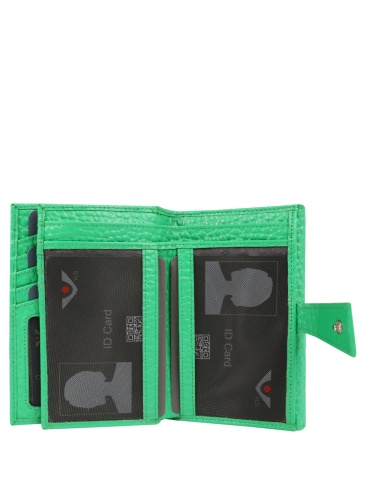 Moteriškos odinės piniginės VOI leather design BRENNA