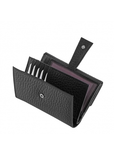 Moteriškos odinės piniginės VOI leather design BRENNA