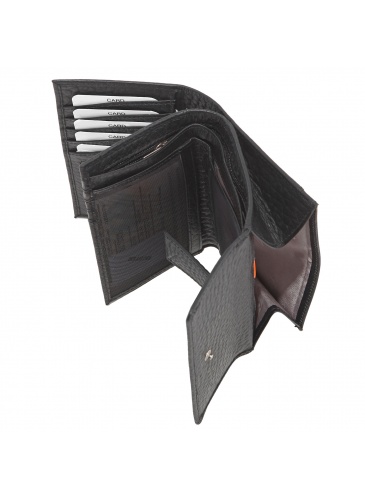 Moteriškos odinės piniginės VOI leather design BRENNA
