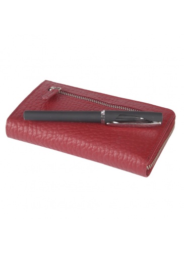 Moteriškos odinės piniginės VOI leather design GERDA