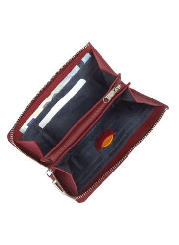Moteriškos odinės piniginės VOI leather design GERDA