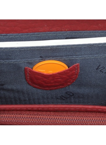 Moteriškos odinės piniginės VOI leather design GERDA