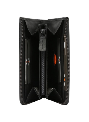 Moteriškos odinės piniginės VOI leather design NIKE