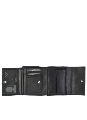 Moteriškos odinės piniginės VOI leather design