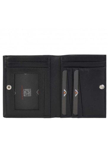 Moteriškos odinės piniginės VOI leather design