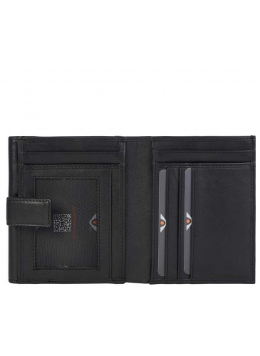 VYRIŠKOS ODINĖS PINIGINĖS VOI LEATHER DESIGN