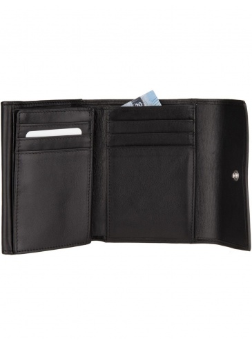 VYRIŠKOS ODINĖS PINIGINĖS VOI LEATHER DESIGN