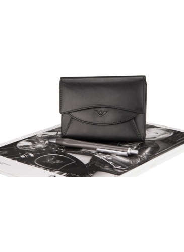 VYRIŠKOS ODINĖS PINIGINĖS VOI LEATHER DESIGN