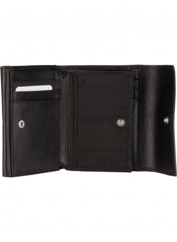 VYRIŠKOS ODINĖS PINIGINĖS VOI LEATHER DESIGN