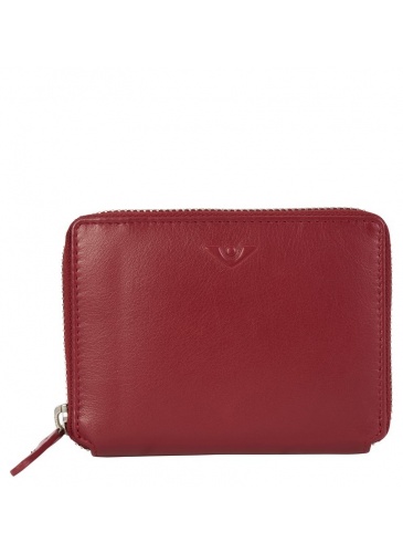 Moteriškos odinės piniginės VOI leather design