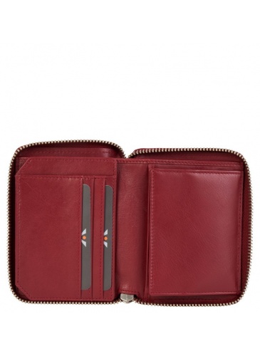 Moteriškos odinės piniginės VOI leather design