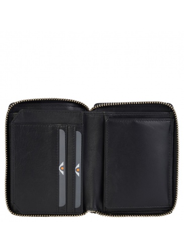Moteriškos odinės piniginės VOI leather design