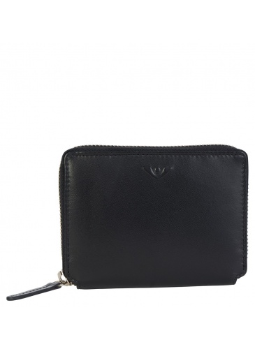 Moteriškos odinės piniginės VOI leather design