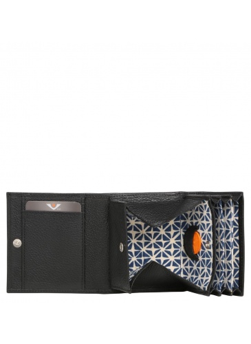 Moteriškos odinės piniginės VOI leather design