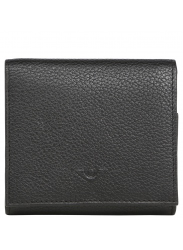 VYRIŠKOS ODINĖS PINIGINĖS VOI LEATHER DESIGN