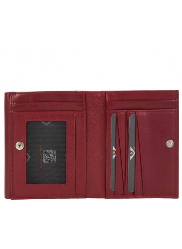 Moteriškos odinės piniginės VOI leather design