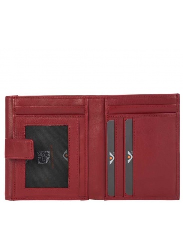 Moteriškos odinės piniginės VOI leather design