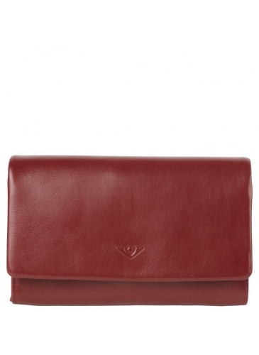 Moteriškos odinės piniginės VOI leather design
