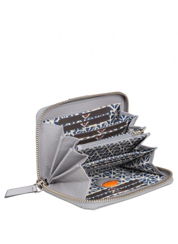 Moteriškos odinės piniginės VOI leather design