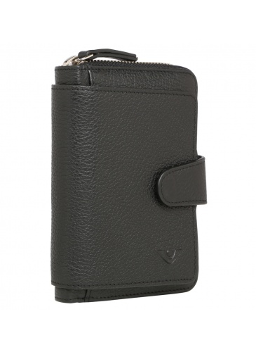 Moteriškos odinės piniginės VOI leather design