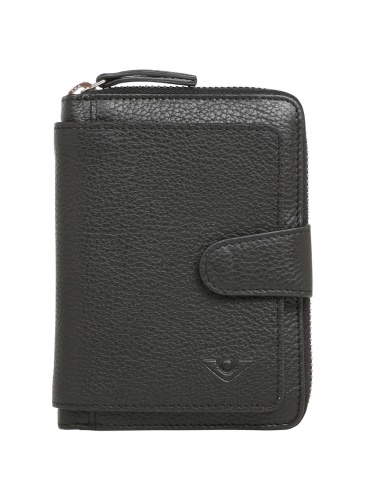 Moteriškos odinės piniginės VOI leather design