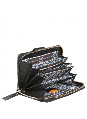 Moteriškos odinės piniginės VOI leather design