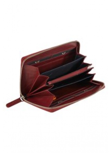 Moteriškos odinės piniginės VOI leather design