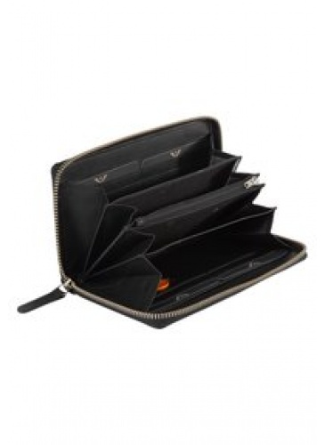 Moteriškos odinės piniginės VOI leather design