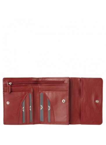 Moteriškos odinės piniginės VOI leather design