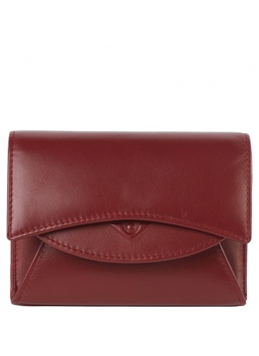 Moteriškos odinės piniginės VOI leather design