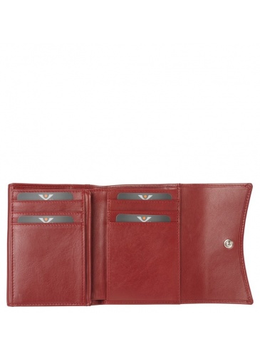 Moteriškos odinės piniginės VOI leather design