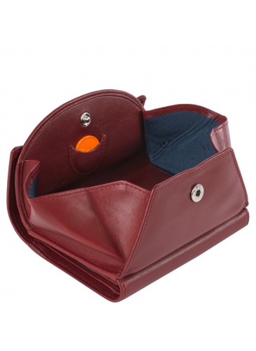 Moteriškos odinės piniginės VOI leather design