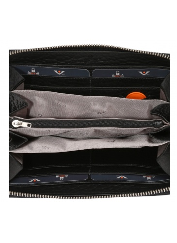Moteriškos odinės piniginės VOI leather design