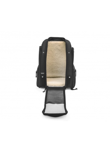Backpack Delsey Respail for animals transporting