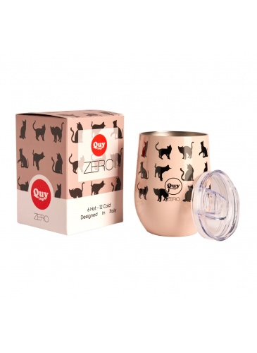 Termo puodelis Quy Cup Zero CUP 300 ml Bobi
