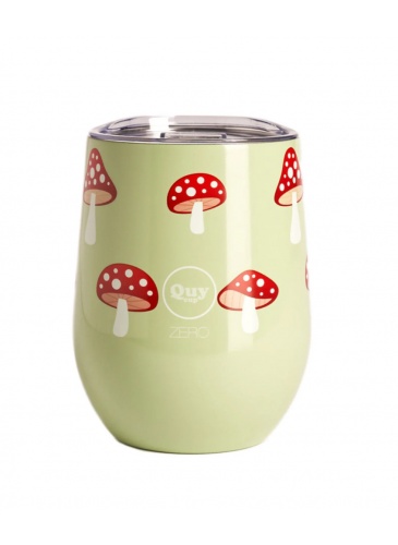 Termo puodelis Quy Cup Zero CUP 300 ml FUNGO