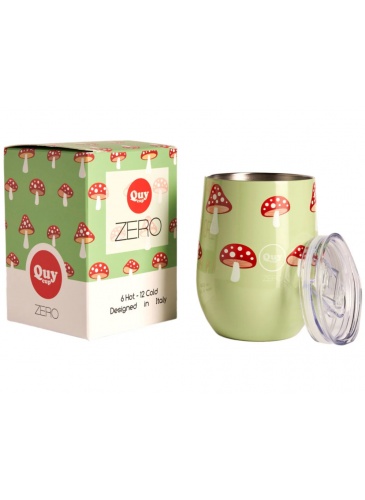 Termo puodelis Quy Cup Zero CUP 300 ml FUNGO