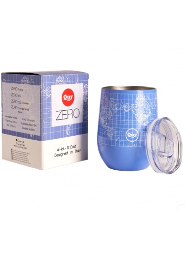 Termo puodelis Quy Cup Zero CUP 300 ml MAP