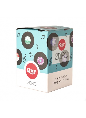 Termokrūze Quy Cup Zero CUP 300 ml Vinile
