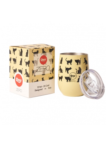 Termo puodelis Quy Cup Zero CUP 300 ml Bobi