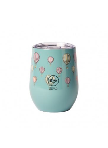 Termo puodelis Quy Cup Zero CUP 300 ml Balloon
