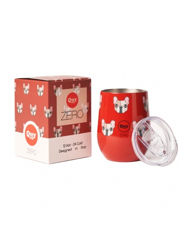 Termo puodelis Quy Cup Zero CUP 300 ml ACHILLE
